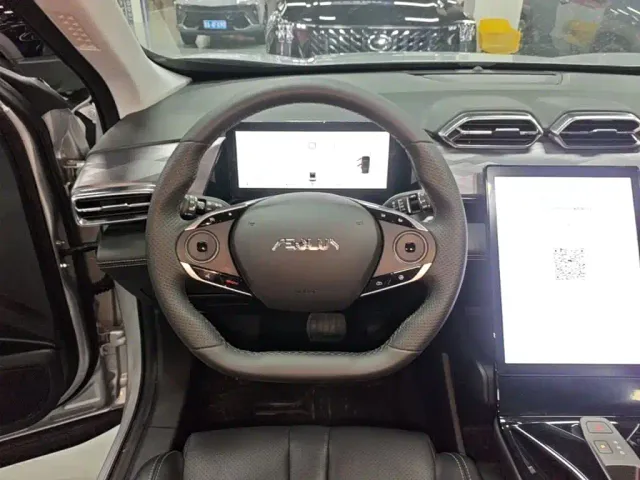 Dongfeng Haohan — Фото автомобиля 10
