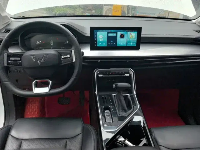 Wuling Asta — Фото автомобиля 12