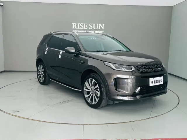 Land Rover Discovery Sport — Фото автомобиля 3