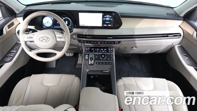 Hyundai Palisade The New Palisade Дизель 2.2 2WD — Фото автомобиля 7