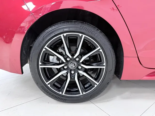 Toyota Levin — Фото автомобиля 23
