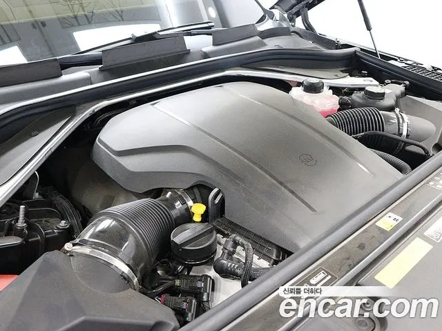 Land Rover Range Rover 5th Gen — Фото автомобиля 19