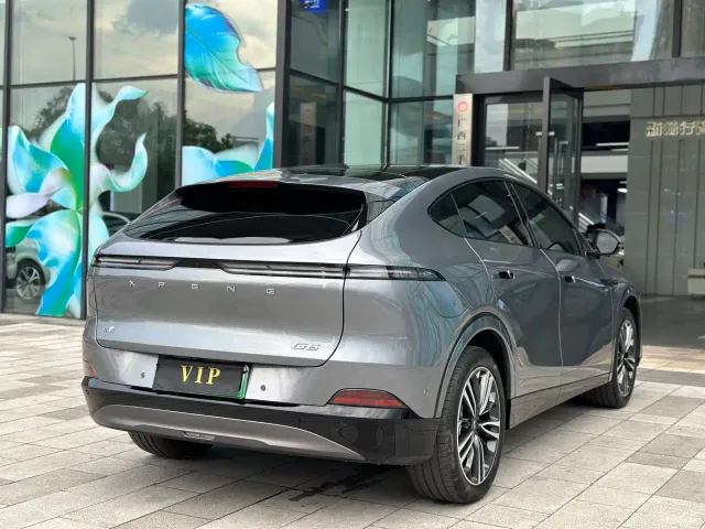 Xpeng G6 — Фото автомобиля 7