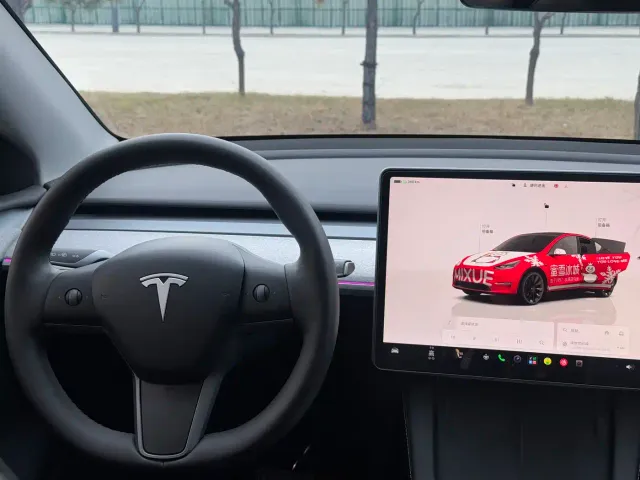 Tesla Model Y — Фото автомобиля 6