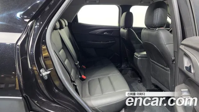 ChevroletGMDaewoo Trailblazer Trailblazer 1.3 Turbo 2WD — Фото автомобиля 11