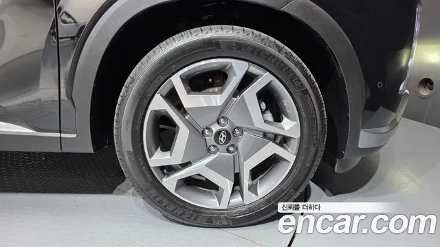 Hyundai Palisade The New Palisade — Фото автомобиля 21
