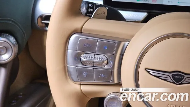 Genesis GV60 — Фото автомобиля 22