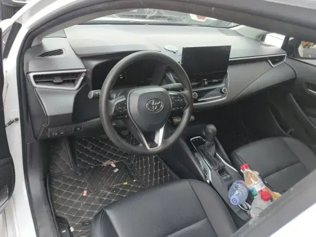 Toyota Levin — Фото автомобиля 12