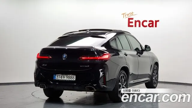 BMW X4 xDrive20i M Sport — Фото автомобиля 2