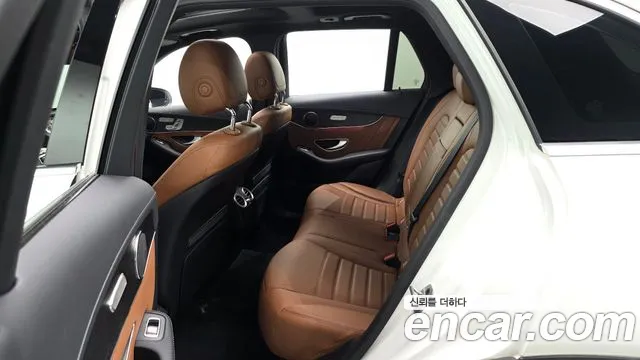 Mercedes-Benz GLC-Class X253 — Фото автомобиля 12