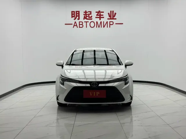 Toyota Levin — Фото автомобиля 3
