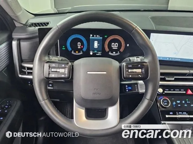 Hyundai Santa Fe MX5 — Фото автомобиля 13