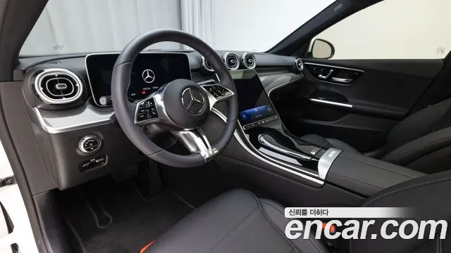 Mercedes-Benz C-Class W206 — Фото автомобиля 13