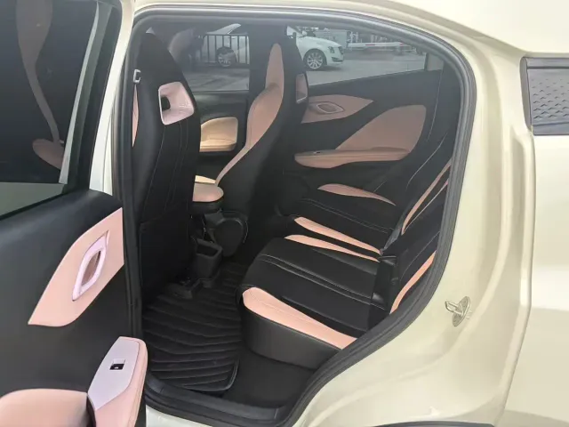 BYD Seagull — Фото автомобиля 5