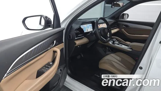Renault-KoreaSamsung Grand Koleos Grand Koleos — Фото автомобиля 10