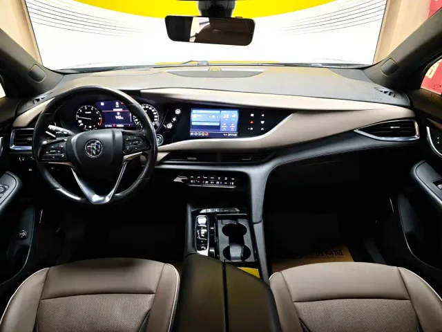 Buick Enclave — Фото автомобиля 7