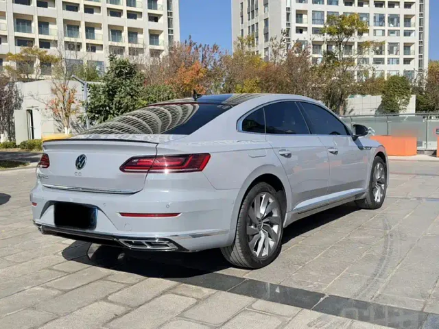 Volkswagen CC — Фото автомобиля 11