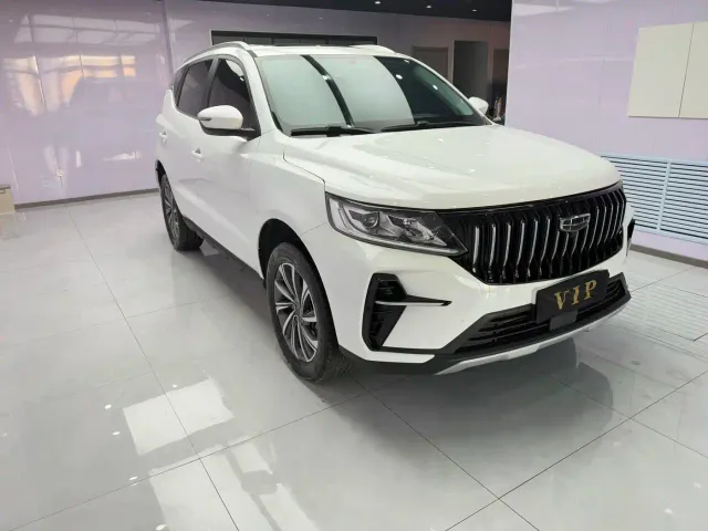 Geely Vision X6 — Фото автомобиля 5