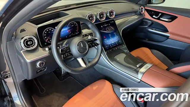 Mercedes-Benz C-Class W206 — Фото автомобиля 12