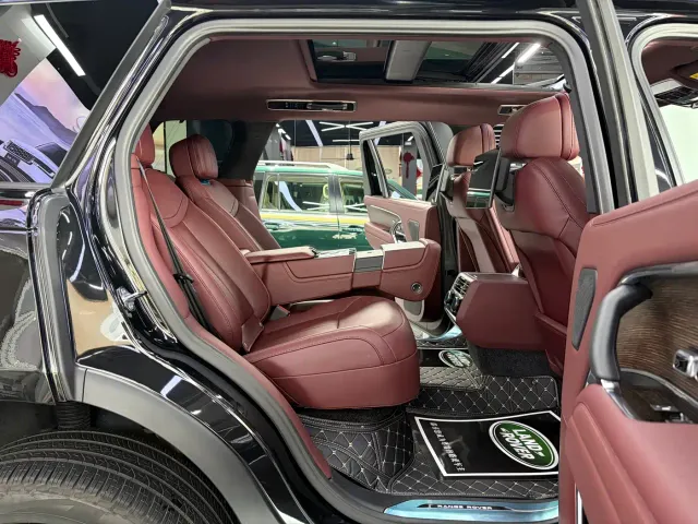 Land Rover Range Rover — Фото автомобиля 17