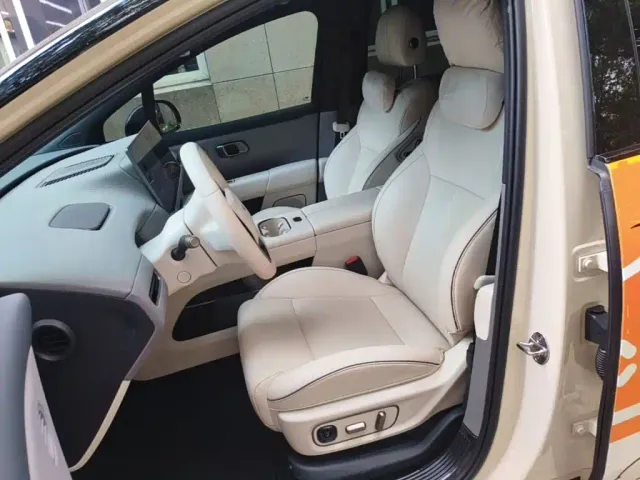Li Auto i6 — Фото автомобиля 14