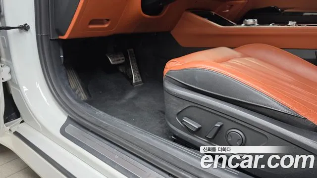 Kia K5 Signature — Фото автомобиля 27