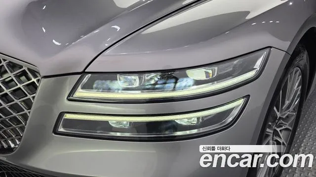 Genesis G80 RG3 — Фото автомобиля 7