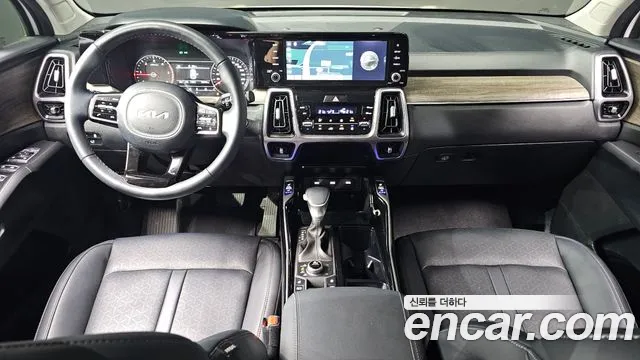 Kia Sorento Sorento 4-е поколение Дизель 2.2 4WD — Фото автомобиля 5