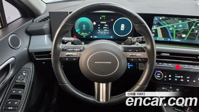 Hyundai Sonata DN8 — Фото автомобиля 19