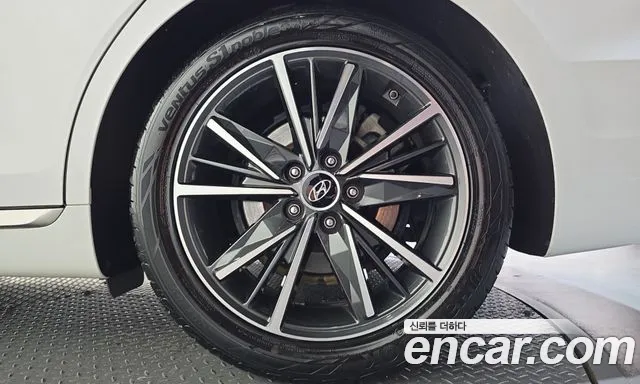 Hyundai Grandeur New — Фото автомобиля 6