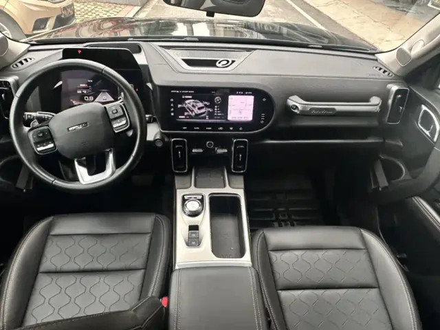 Haval Big Dog — Фото автомобиля 7
