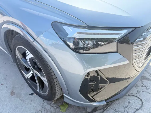 Audi Q4 e-tron — Фото автомобиля 13