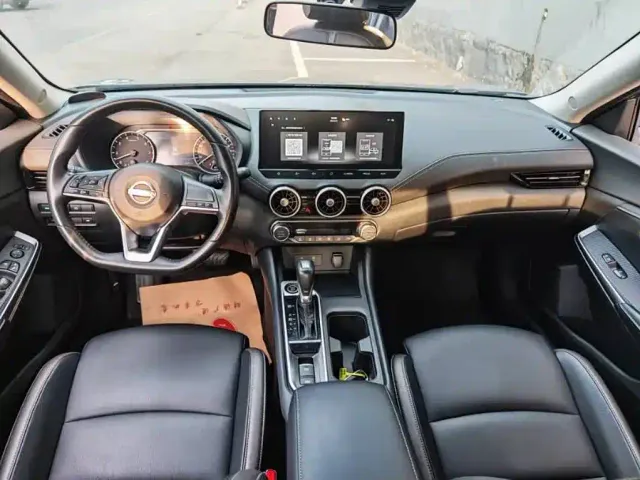 Nissan Sylphy — Фото автомобиля 6