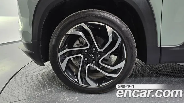 Chevrolet Trailblazer New — Фото автомобиля 5