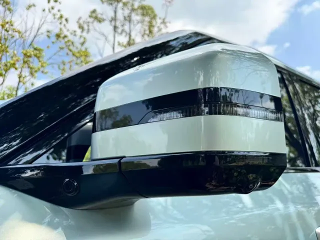 BYD FangChengBao Titanium 7 — Фото автомобиля 13
