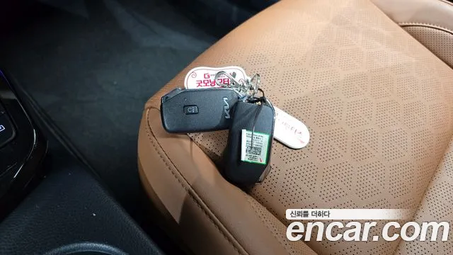 Kia Seltos Новый Seltos Бензин 2.0 2WD — Фото автомобиля 30