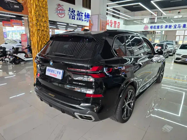 BMW X5 — Фото автомобиля 9