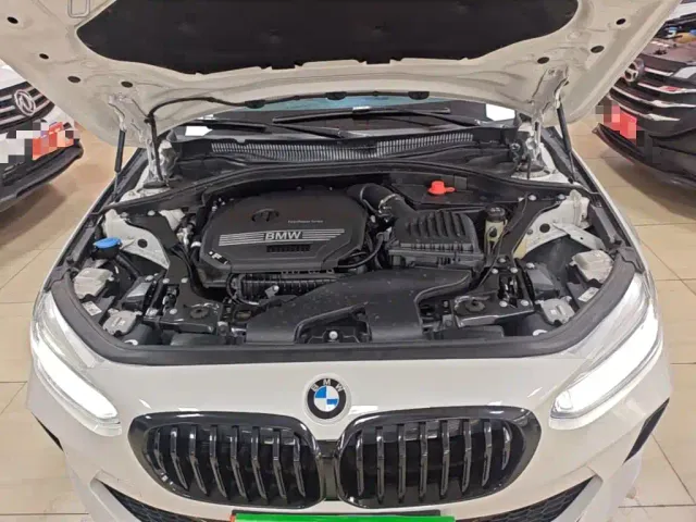 BMW 1 Series — Фото автомобиля 19