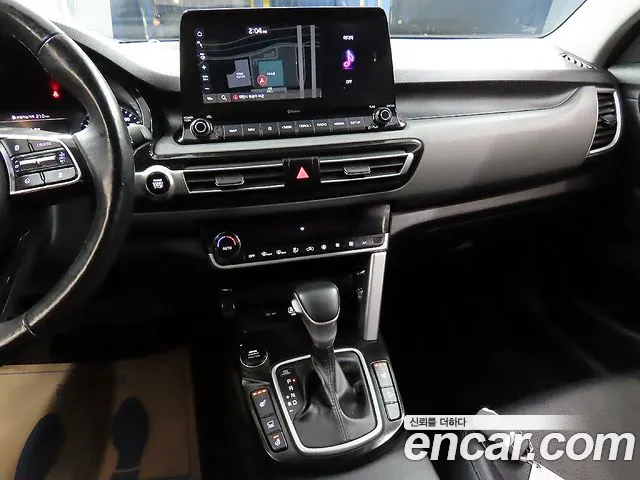 Kia Seltos Seltos Бензин 1.6 турбо 2WD — Фото автомобиля 14