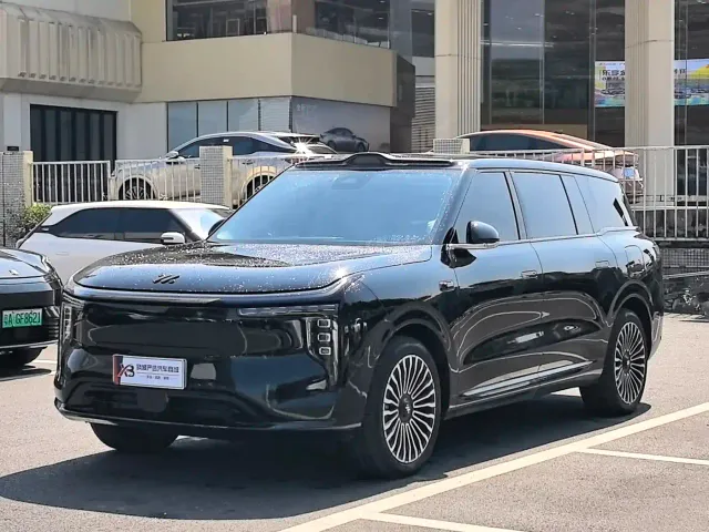 Фотография автомобиля — IM Motors LS9