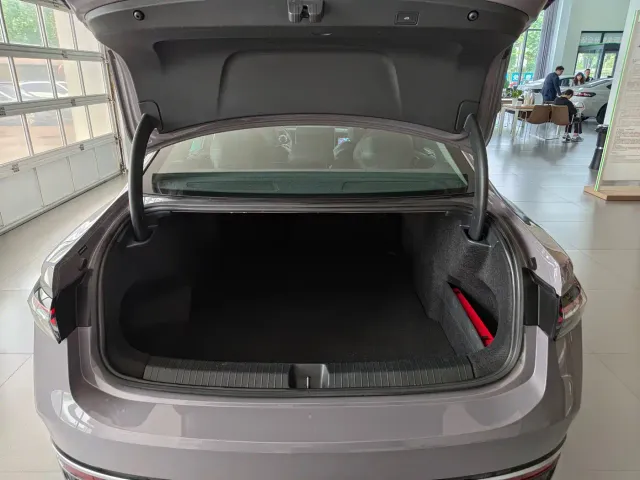 Volkswagen Passat — Фото автомобиля 18