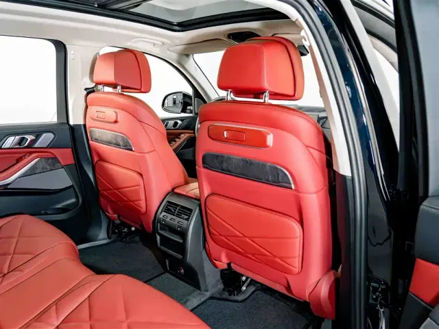 BMW X5 — Фото автомобиля 22