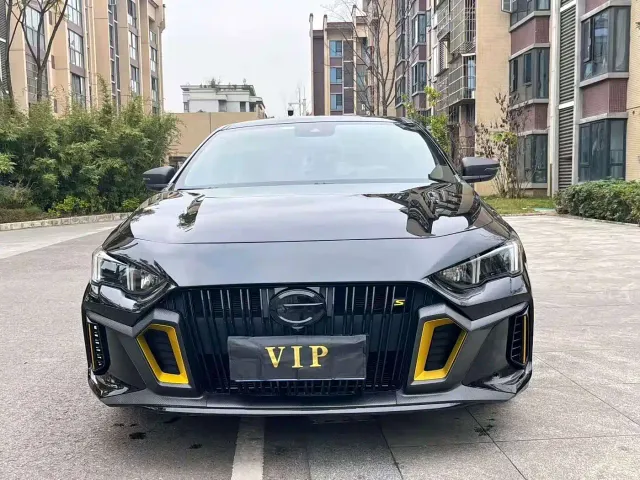 GAC Trumpchi Emkoo — Фото автомобиля 2