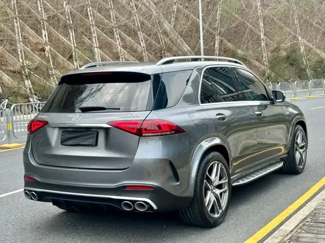 Mercedes-Benz Mercedes-Benz GLE AMG 2023 AMG GLE 53 4MATIC+ — Фото автомобиля 7