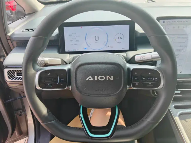 GAC Aion Y — Фото автомобиля 4