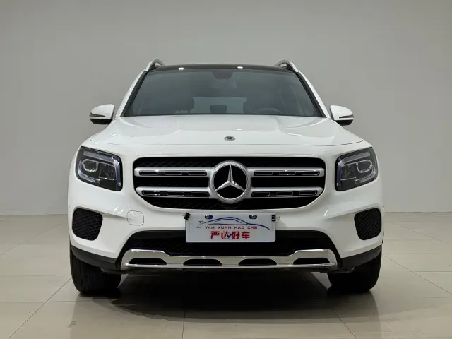 Mercedes-Benz GLB-Class — Фото автомобиля 2