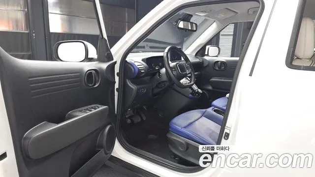 Hyundai Casper Casper Turbo Modern — Фото автомобиля 10