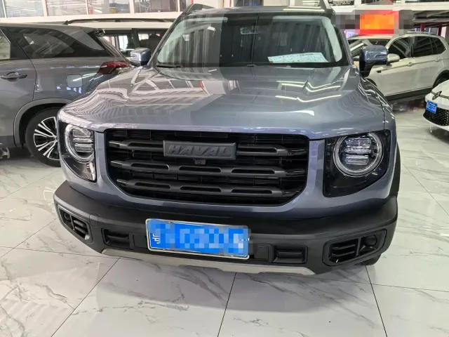 Haval Big Dog — Фото автомобиля 2