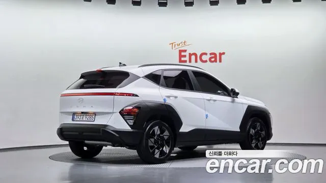 Hyundai Kona SX2 — Фото автомобиля 2