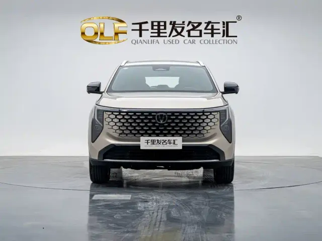 Changan CS55 Plus — Фото автомобиля 6